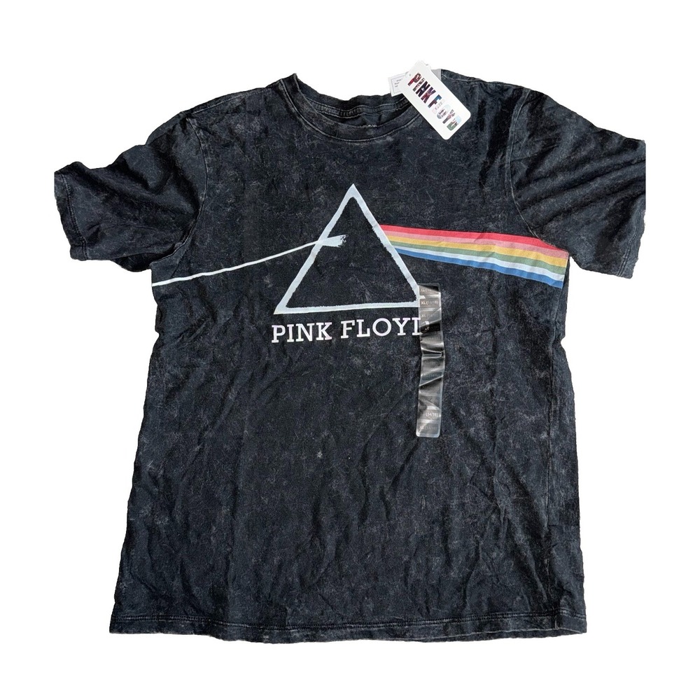 PINK FLOYD Soft Acid Wash Youth‎ Shirt Size XL
